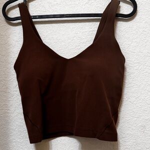 LULULEMON ALIGN TANK SIZE 4